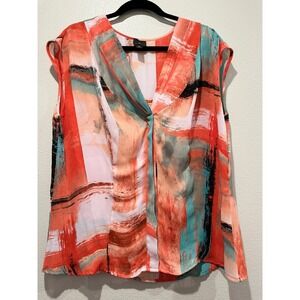 Worthington multi colored tank